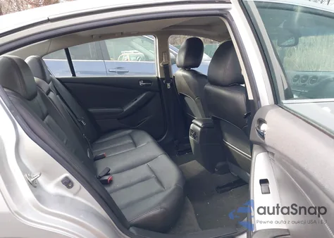 2011 Nissan Altima 2.5 S z USA, uszkodzony, nr VIN 1N4AL2AP3BN480727